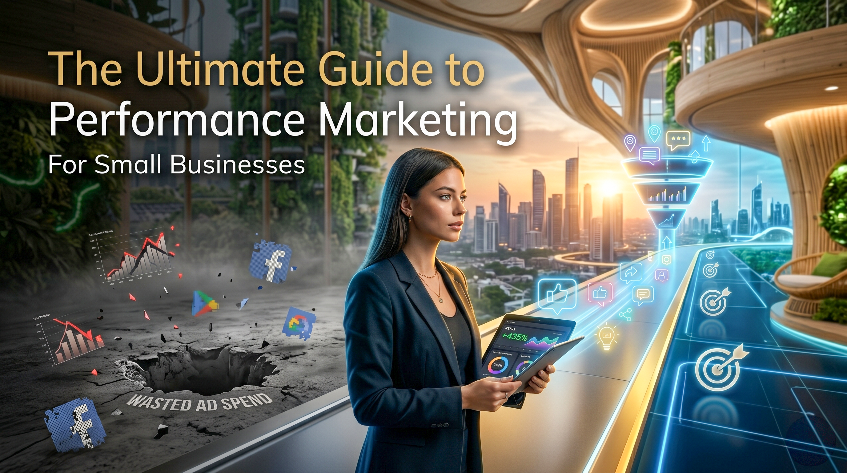 The Ultimate Guide to Performance Marketing for Small Businesses