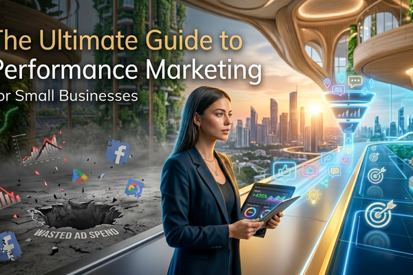 The Ultimate Guide to Performance Marketing for Small Businesses