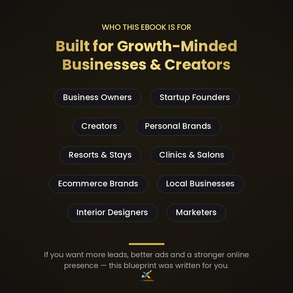 The Performance Marketing Blueprint