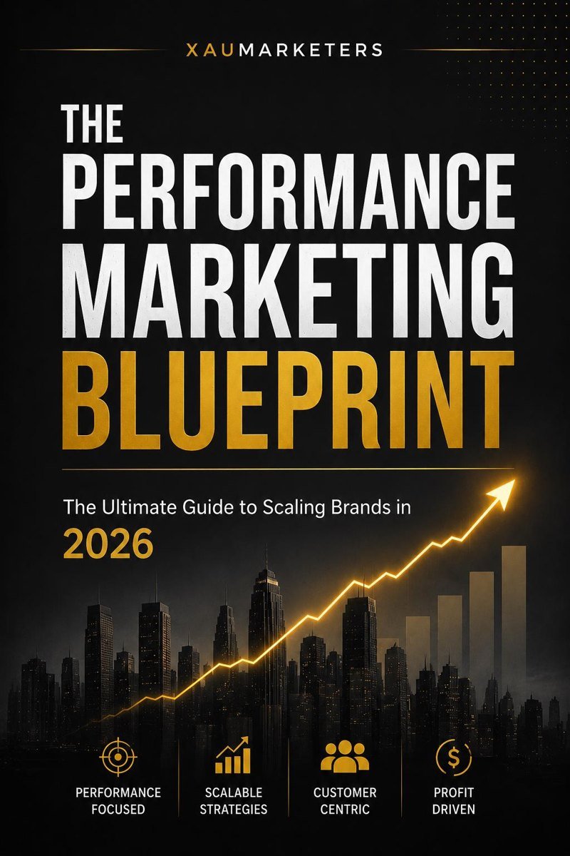 The Performance Marketing Blueprint